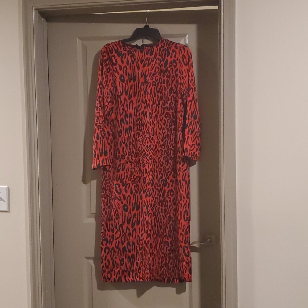 Zara Woman Dress